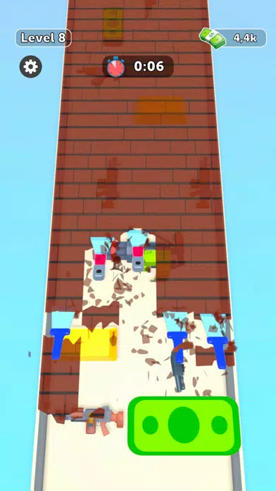 Scrape 'n' Fight سکرین شاٹس