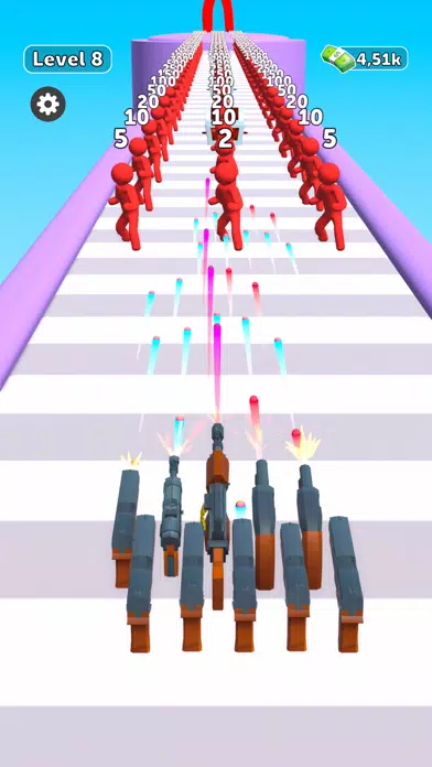 Scrape 'n' Fight سکرین شاٹس
