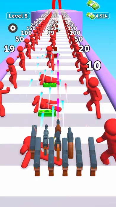 Scrape 'n' Fight سکرین شاٹس