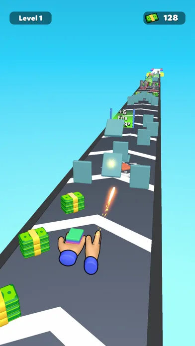 Shoot and Collect! 스크린샷