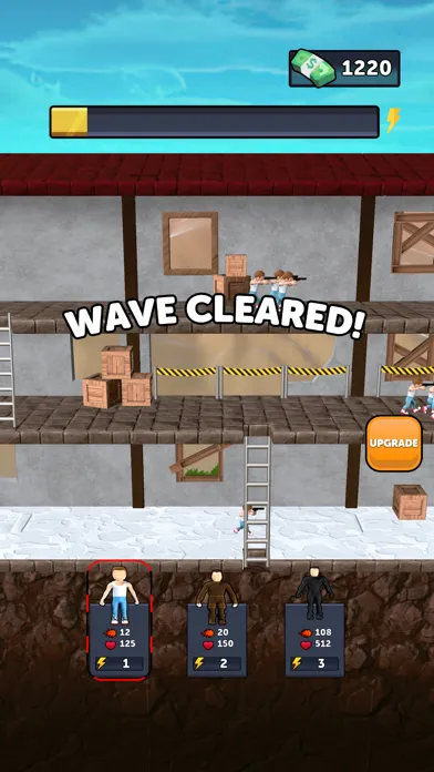 Soldier Siege Screenshots
