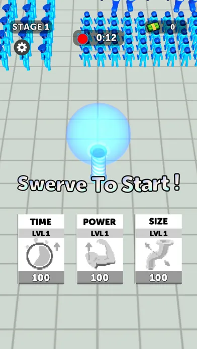 Ảnh chụp màn hình của Sucker Ball