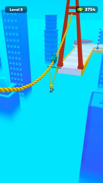 Swing and Slice Screenshots