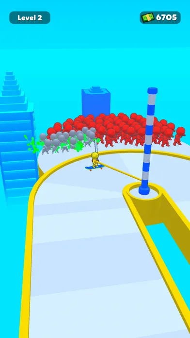 Swing and Slice Screenshots