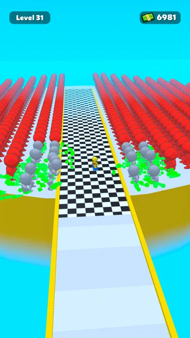 Swing and Slice Screenshots