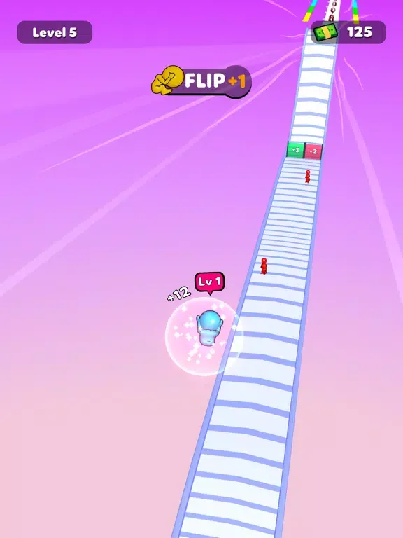 Flip Guys iPad 應用截圖