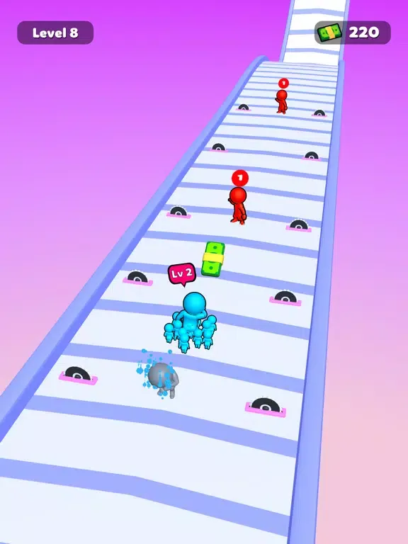 Flip Guys iPad 應用截圖