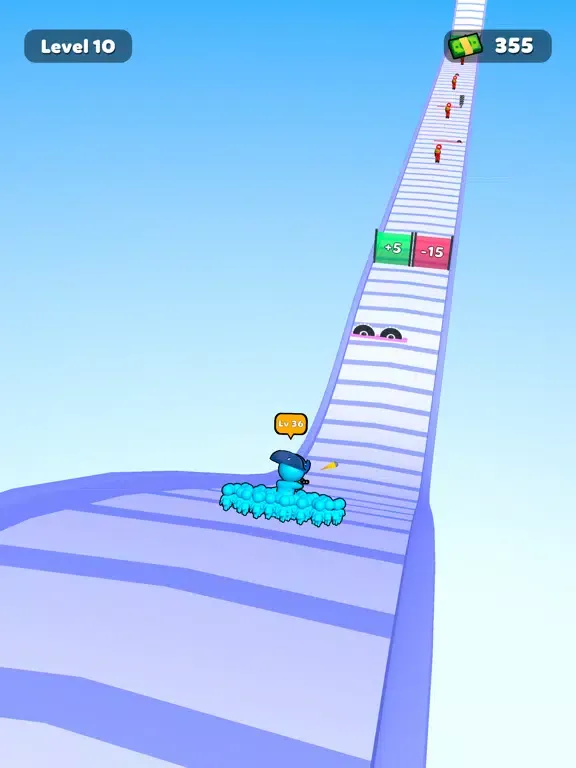 Flip Guys iPad 應用截圖