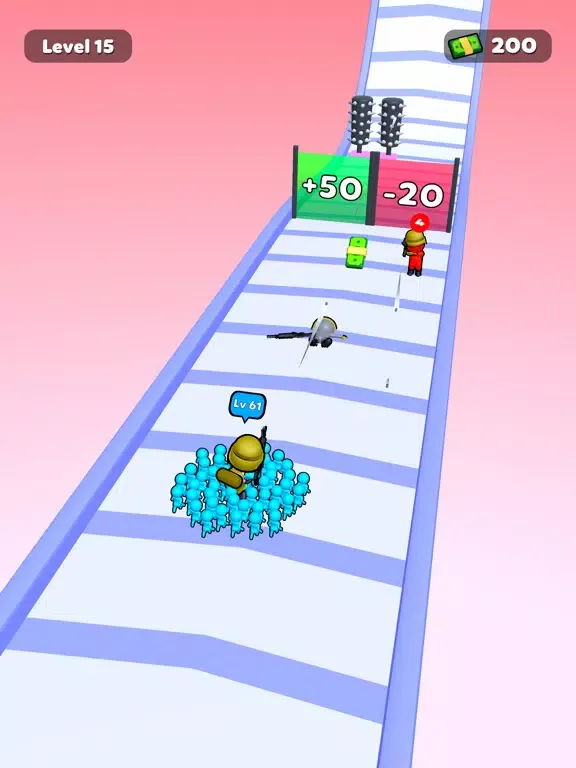 Flip Guys iPad 應用截圖