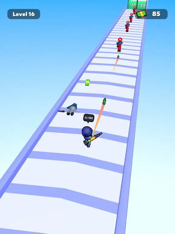 Flip Guys iPad 應用截圖