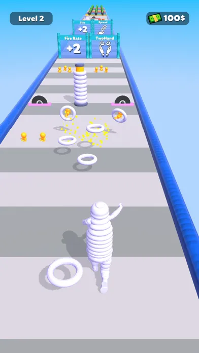 Ảnh chụp màn hình của Tyre Guy Run