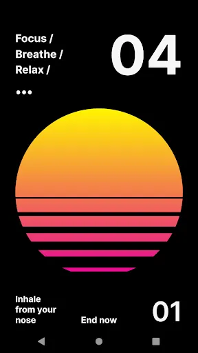 Calmaria应用截图