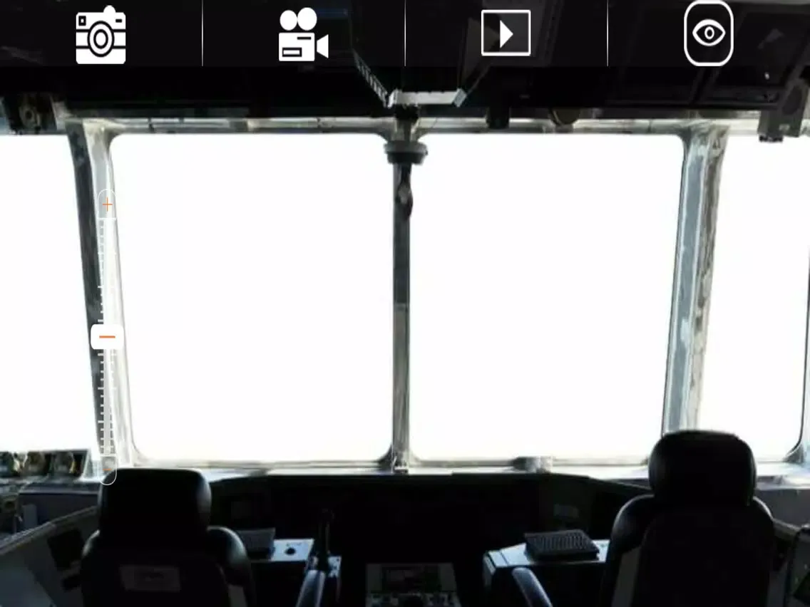 ภาพหน้าจอของ Lite Hawk V0.1H iPad 