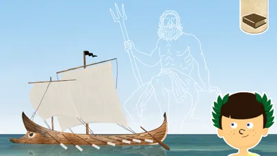 Ancient Greece for kids Screenshots