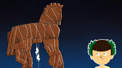 Ancient Greece for kids Screenshots