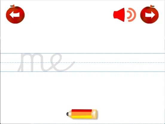 Скриншоты High Frequency Words iPad 