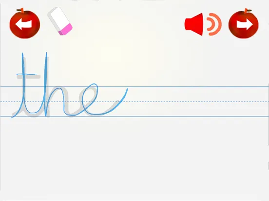 Скриншоты High Frequency Words iPad 