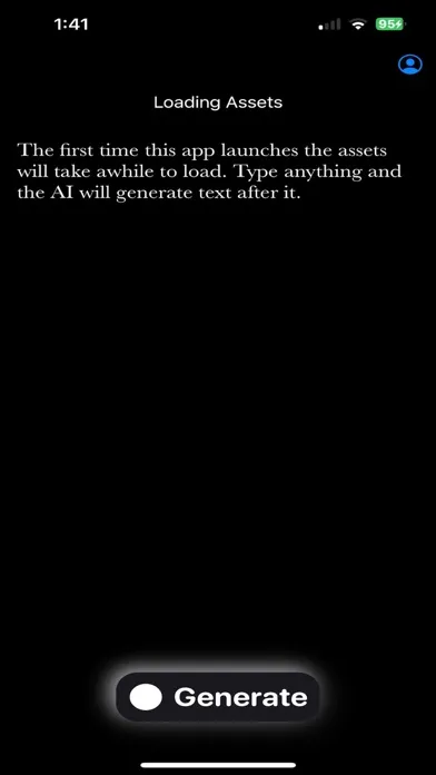 Capturas de pantalla de AI Text Generation Pro