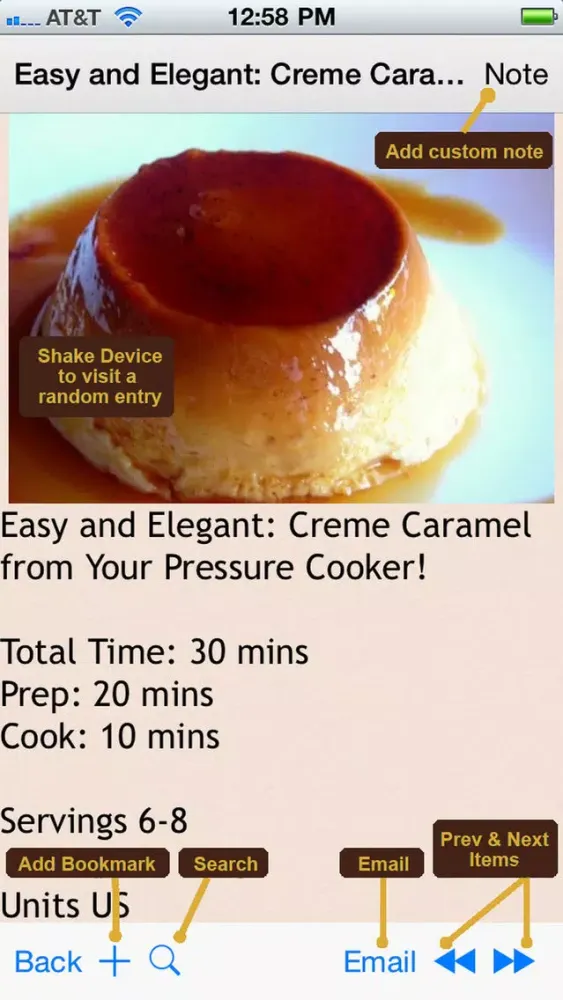 200 Pressure Cooker Recipes Screenshots
