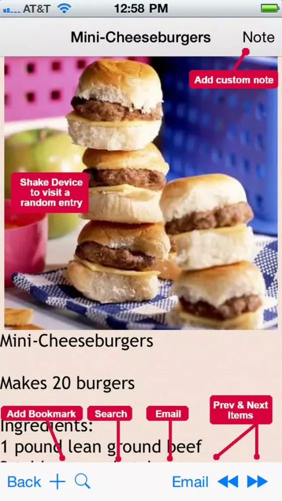 صور 300 Burger Recipes