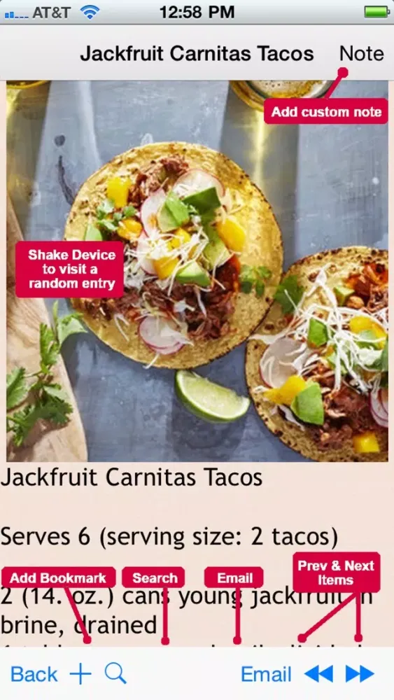 300 Taco Recipes Ekran Görüntüleri