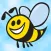 A Bee Sees - Learning Letters, Numbers, and Colors for Children