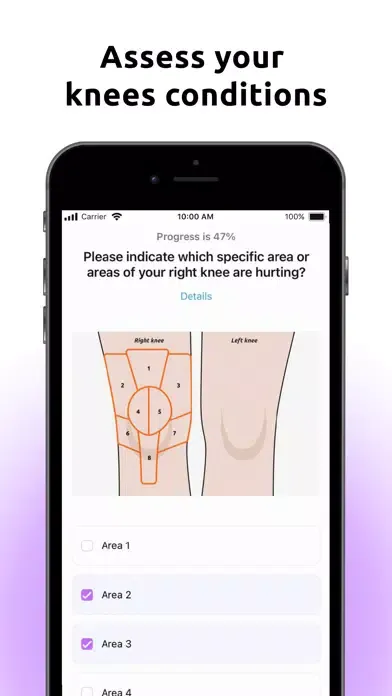 تصاویر Abe Health: Knee Pain Therapy