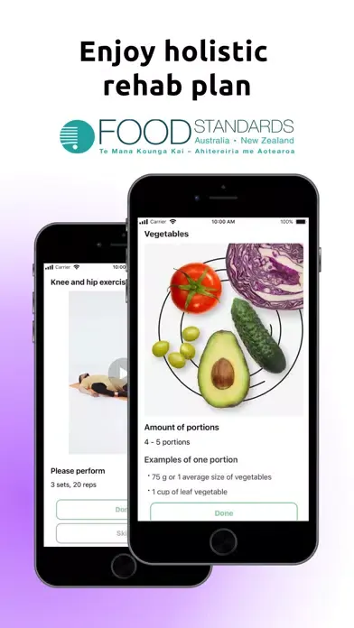تصاویر Abe Health: Knee Pain Therapy