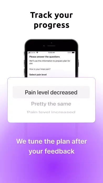 تصاویر Abe Health: Knee Pain Therapy