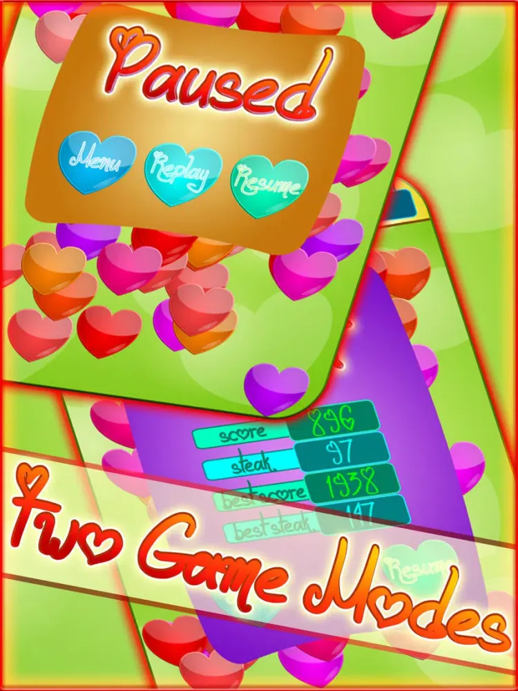 صور Crazy Love iPad 