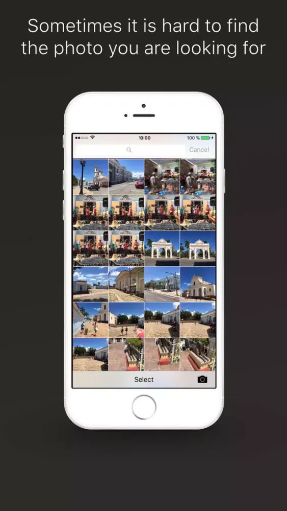 Screenshot di Tag&find