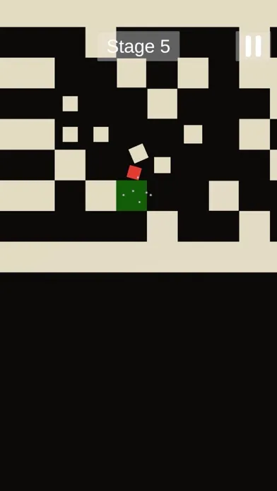Tangkapan skrin Run Away! -mod blast by phone