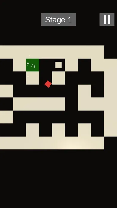 Tangkapan skrin Run Away! -mod blast by phone