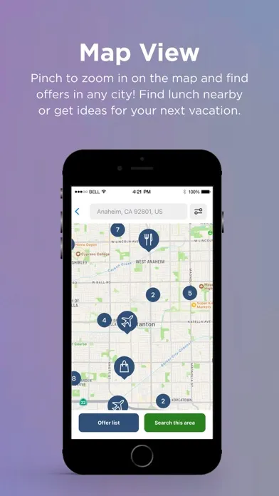 Enact’s Homebuyer Privileges® Screenshots