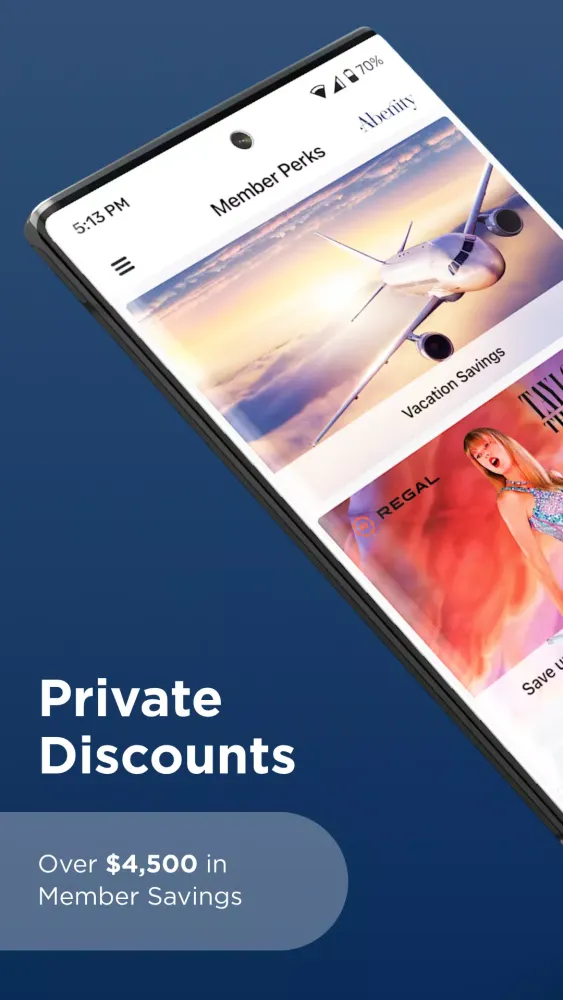 Good Sam Perks Ekran Görüntüleri