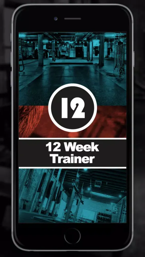 12 Week Trainer with James Alexander-Ellis, Adam Parr, & Mark Smith by BodyPower Screenshots