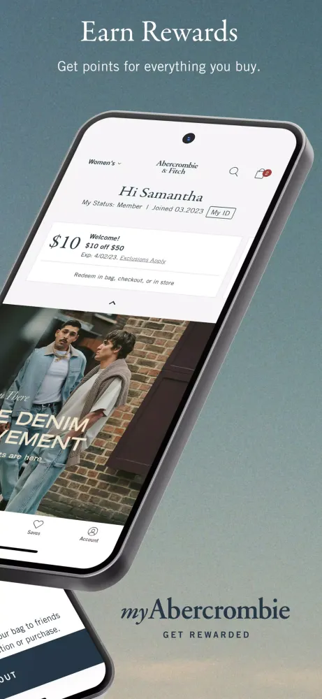 Abercrombie Screenshots