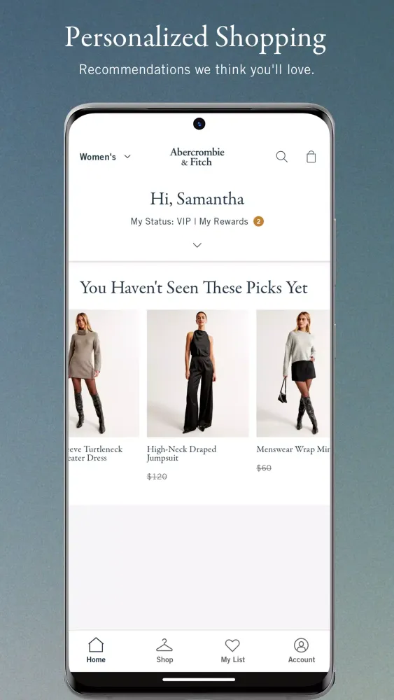 Abercrombie Screenshots