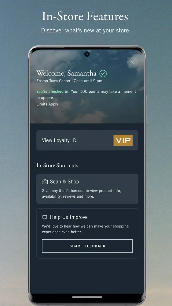 Abercrombie Screenshots