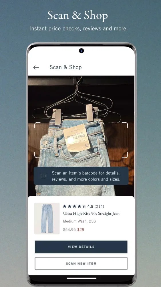 Abercrombie Screenshots