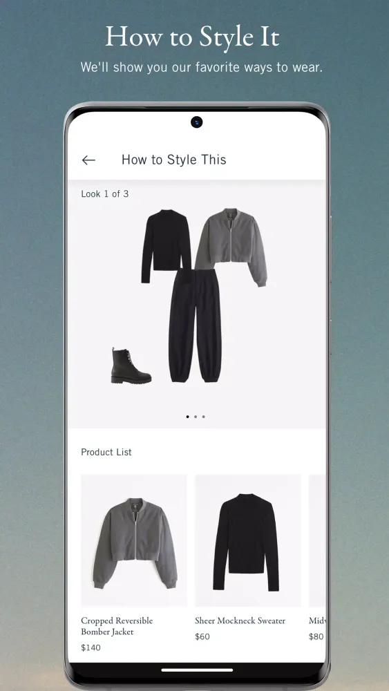Abercrombie Screenshots