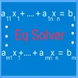 EqSolver Basic Calculator