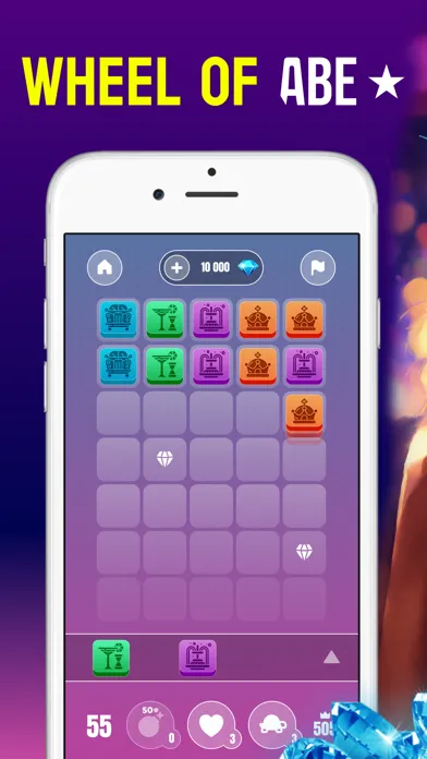 تصاویر Abe Smile - Wheel Challenge