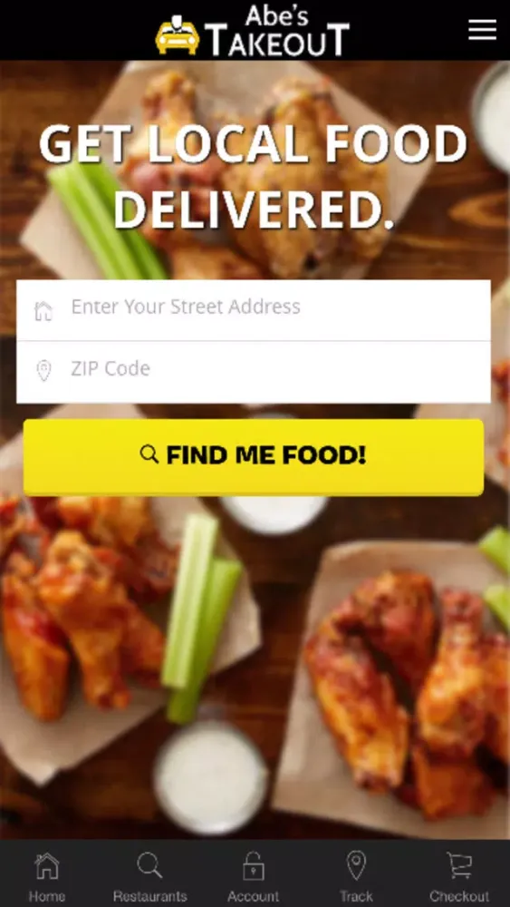 Abe's Takeout Ekran Görüntüleri