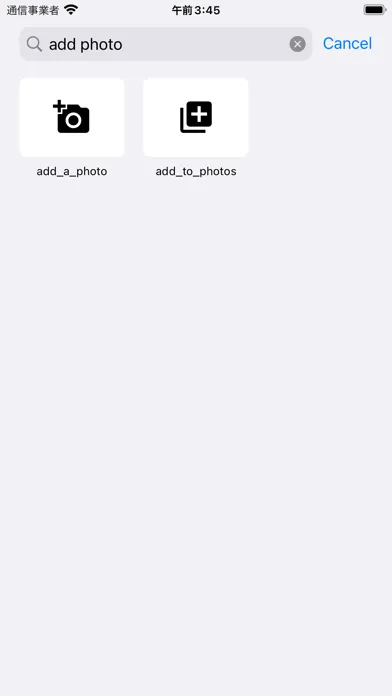 Flutter Icons Explorer Screenshots