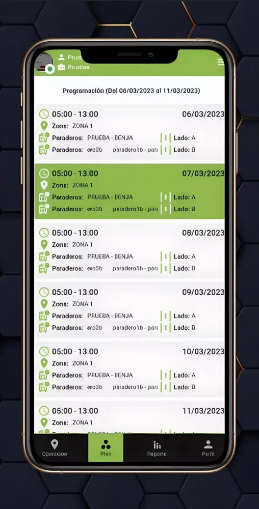 Instra Screenshots