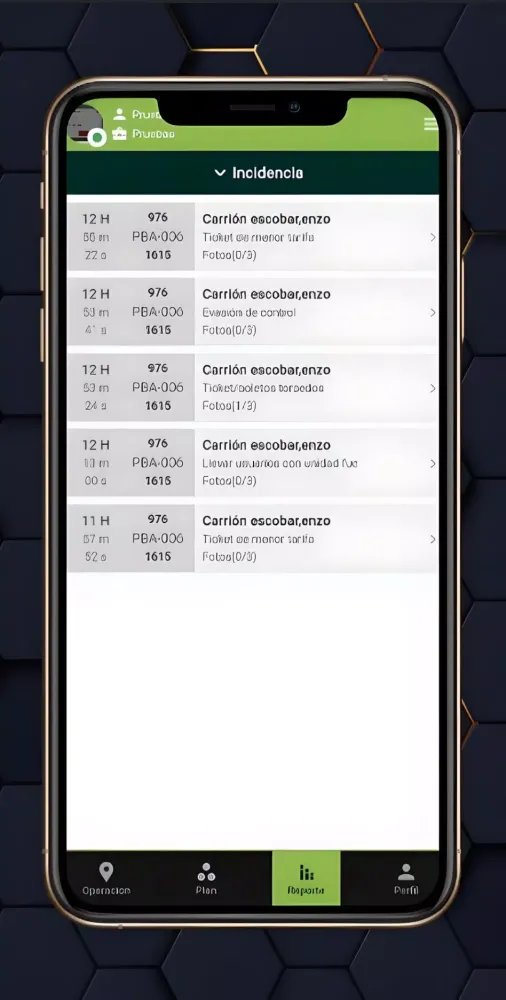 Instra Screenshots