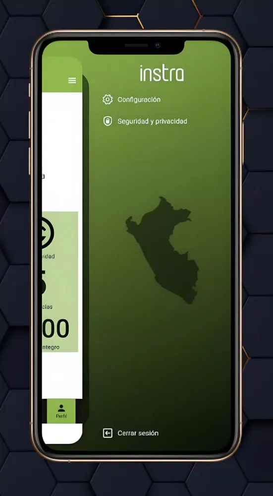 Instra Screenshots