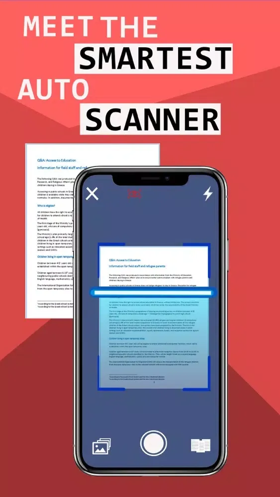 Pocket PDF Scanner应用截图