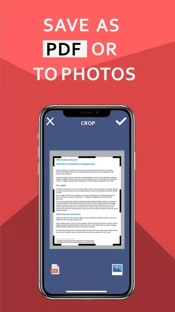 Pocket PDF Scanner应用截图